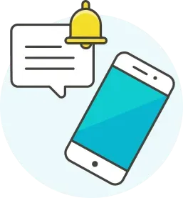 リマインドLINEメッセージでドタキャンを防ぐ