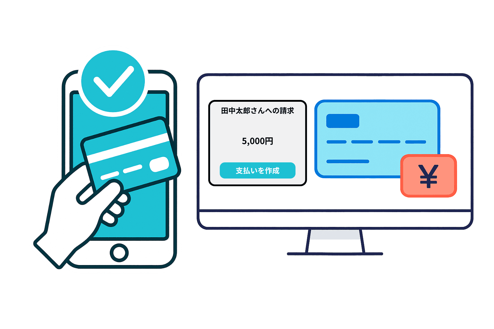 Nest診療 決済 ヒーロー