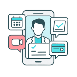 オンライン診療の標準パッケージ