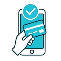 会計待ち時間を短縮