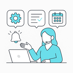 段階的伴走で不安解消