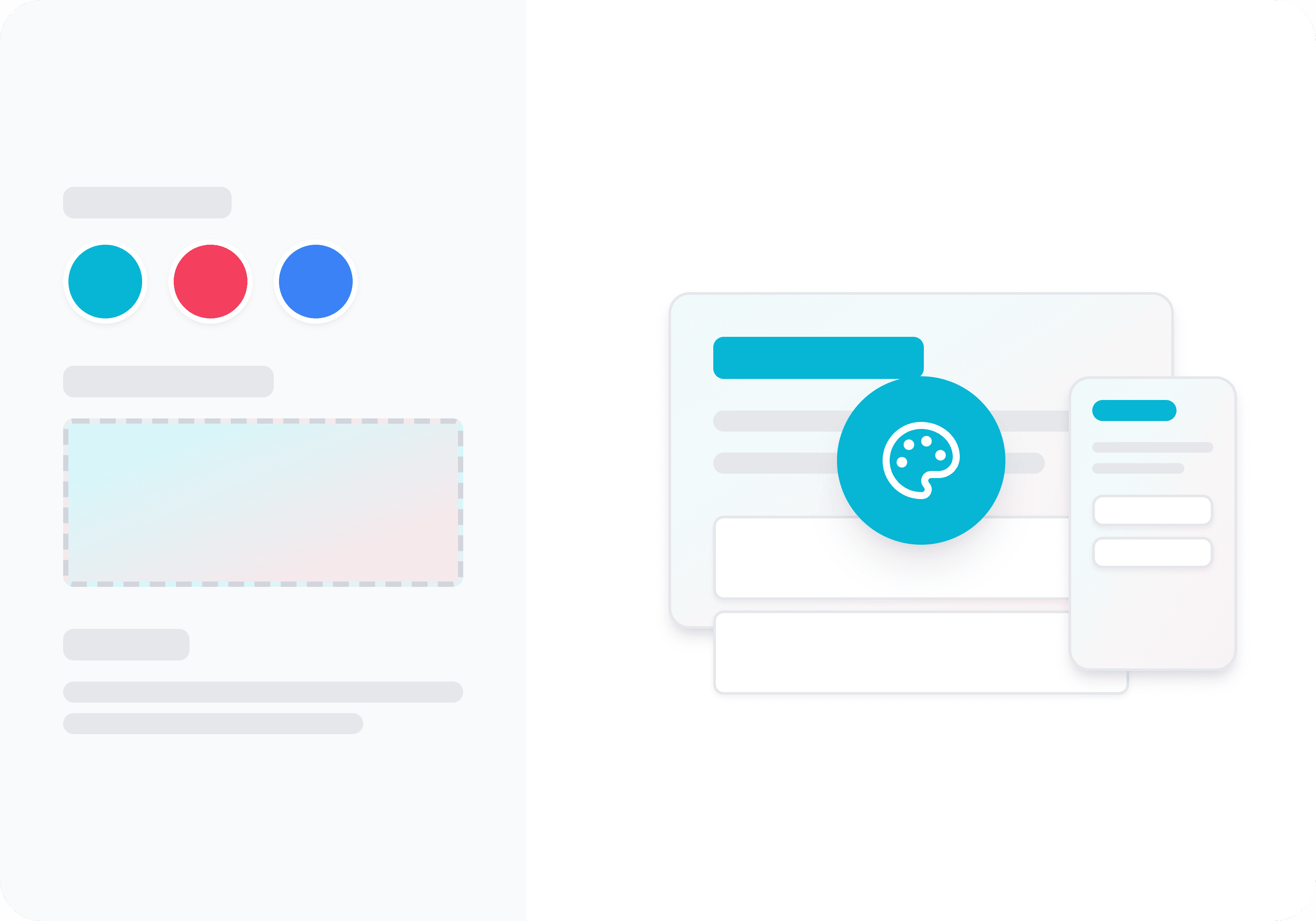 クリニックのイメージに合わせた問診ページをデザイン